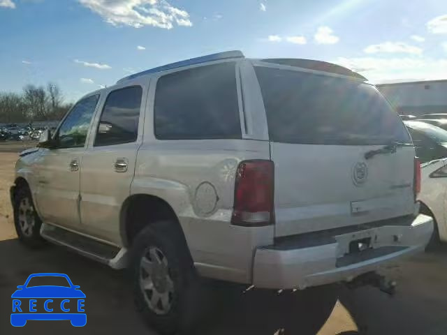 2004 CADILLAC ESCALADE L 1GYEK63N64R125686 image 2