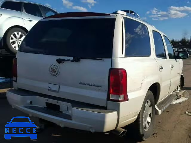 2004 CADILLAC ESCALADE L 1GYEK63N64R125686 image 3