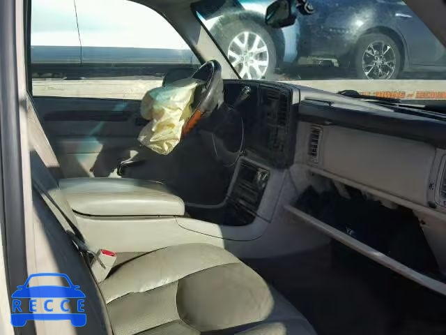 2004 CADILLAC ESCALADE L 1GYEK63N64R125686 image 4