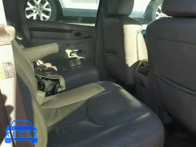 2004 CADILLAC ESCALADE L 1GYEK63N64R125686 image 5