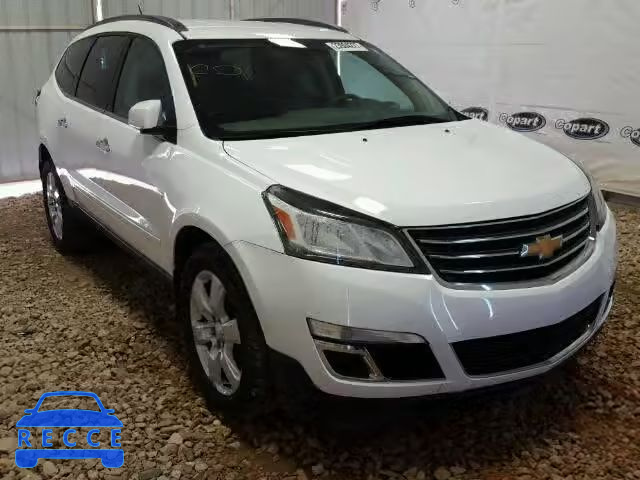 2016 CHEVROLET TRAVERSE L 1GNKRGKD8GJ171789 image 0