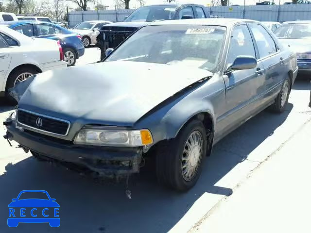 1995 ACURA LEGEND L JH4KA7664SC006989 Bild 1