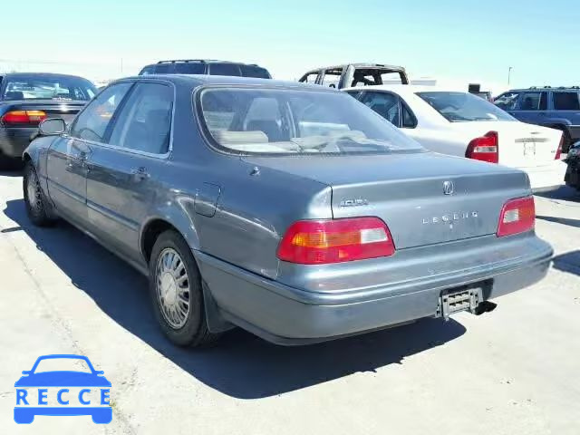 1995 ACURA LEGEND L JH4KA7664SC006989 зображення 2