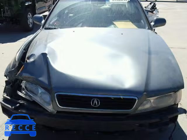 1995 ACURA LEGEND L JH4KA7664SC006989 image 6