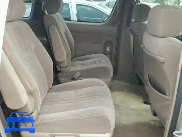 2003 TOYOTA SIENNA CE 4T3ZF19CX3U520814 image 5