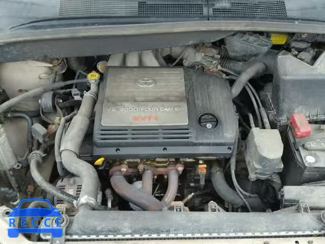 2003 TOYOTA SIENNA CE 4T3ZF19CX3U520814 image 6