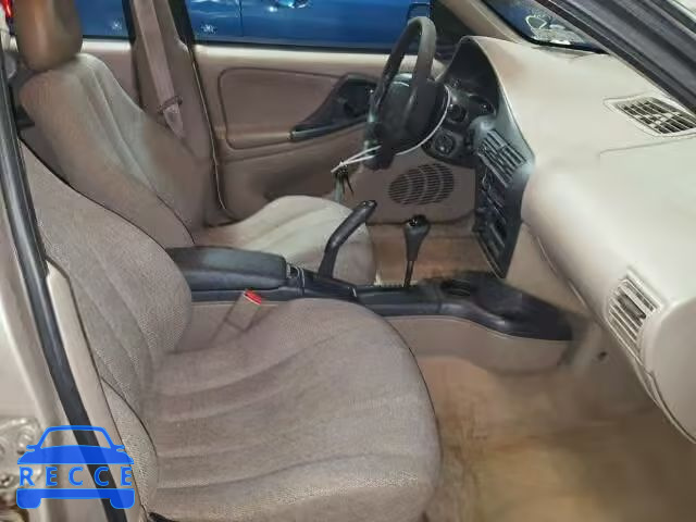 1999 CHEVROLET CAVALIER 1G1JC5244X7232846 зображення 4