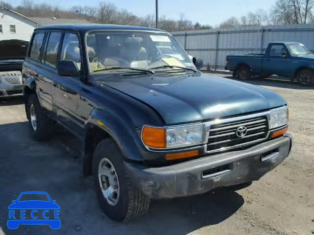 1996 TOYOTA LANDCRUISE JT3HJ85J4T0138584 image 0