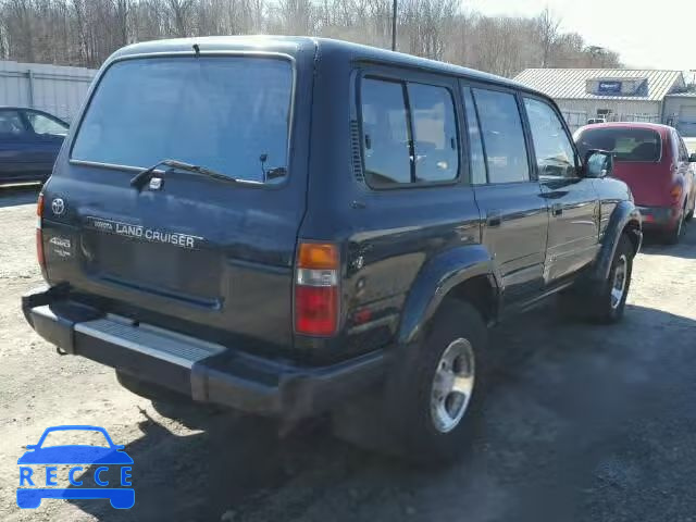 1996 TOYOTA LANDCRUISE JT3HJ85J4T0138584 image 3