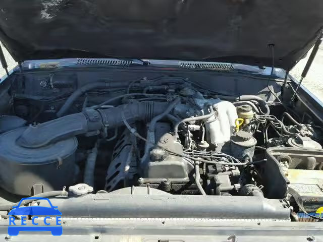 1996 TOYOTA LANDCRUISE JT3HJ85J4T0138584 image 6