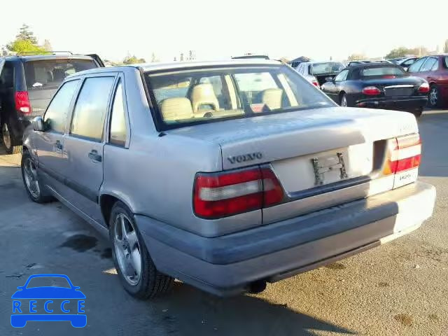 1995 VOLVO 850 YV1LS5710S1198296 image 2