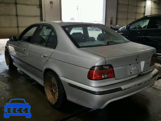 1997 BMW 540I WBADE5327VBV92437 зображення 2