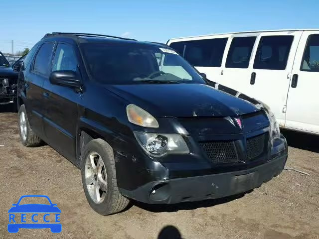 2004 PONTIAC AZTEK 3G7DA03E84S568225 image 0