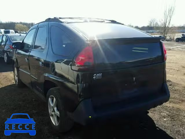 2004 PONTIAC AZTEK 3G7DA03E84S568225 image 2