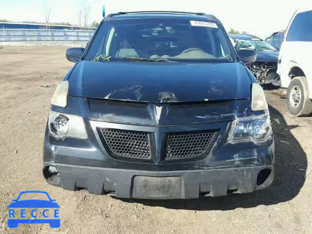 2004 PONTIAC AZTEK 3G7DA03E84S568225 image 8