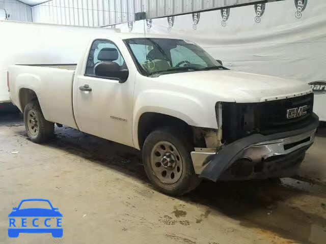 2012 GMC SIERRA C15 1GTN1TEX2CZ229452 image 0