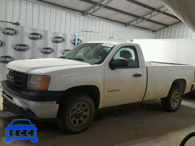 2012 GMC SIERRA C15 1GTN1TEX2CZ229452 image 1