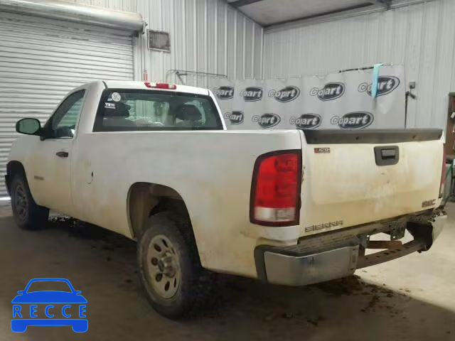2012 GMC SIERRA C15 1GTN1TEX2CZ229452 image 2