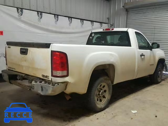 2012 GMC SIERRA C15 1GTN1TEX2CZ229452 image 3