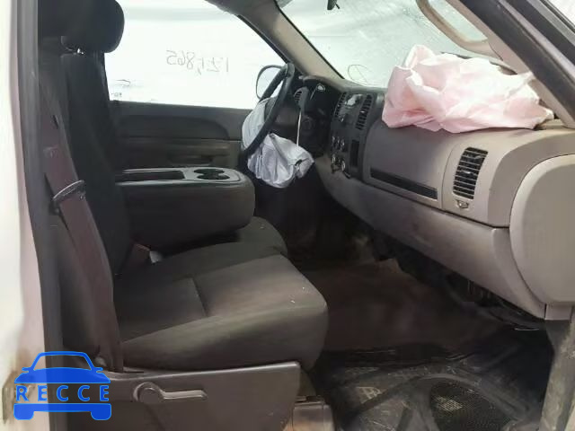 2012 GMC SIERRA C15 1GTN1TEX2CZ229452 image 4