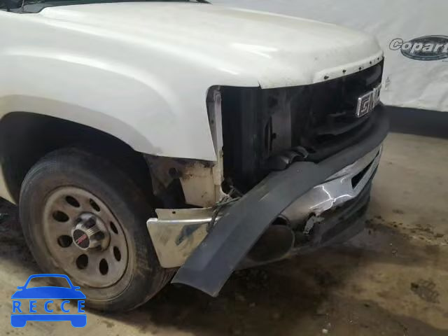 2012 GMC SIERRA C15 1GTN1TEX2CZ229452 image 8