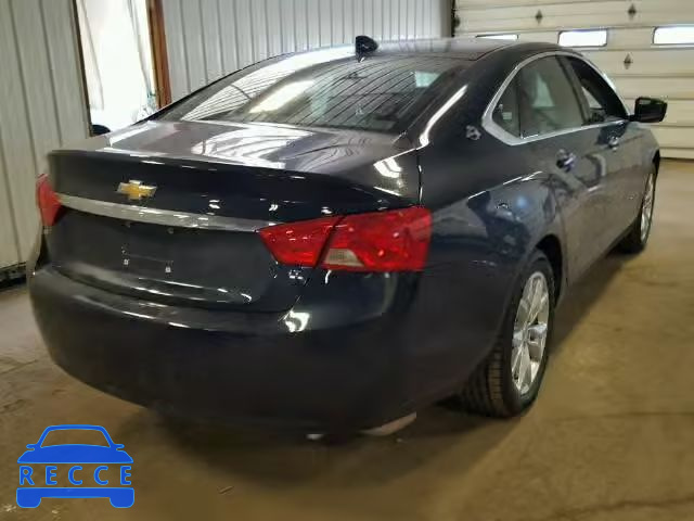 2017 CHEVROLET IMPALA LT 1G1105S30HU176732 image 3