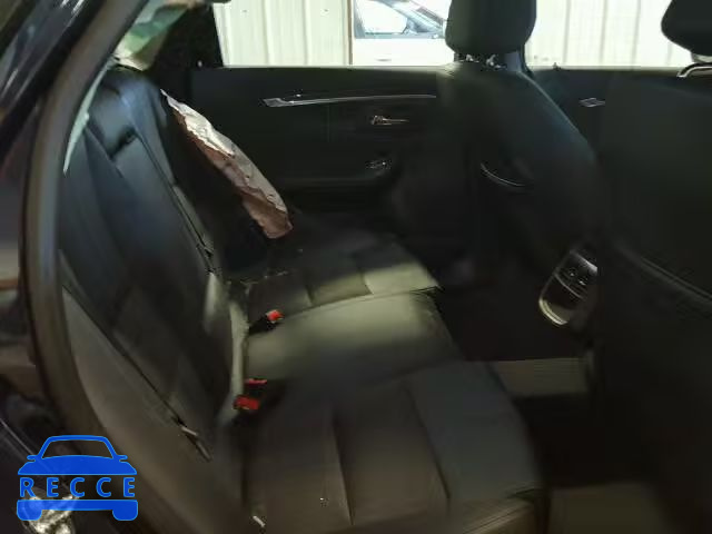 2017 CHEVROLET IMPALA LT 1G1105S30HU176732 image 5