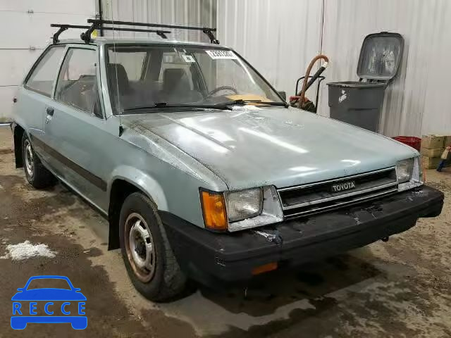 1986 TOYOTA TERCEL JT2AL31G8G0379776 image 0