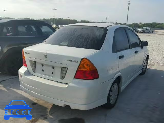 2006 SUZUKI AERIO JS2RA62S065305229 image 3