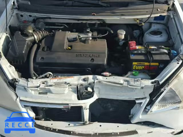 2006 SUZUKI AERIO JS2RA62S065305229 зображення 6