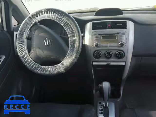 2006 SUZUKI AERIO JS2RA62S065305229 image 8