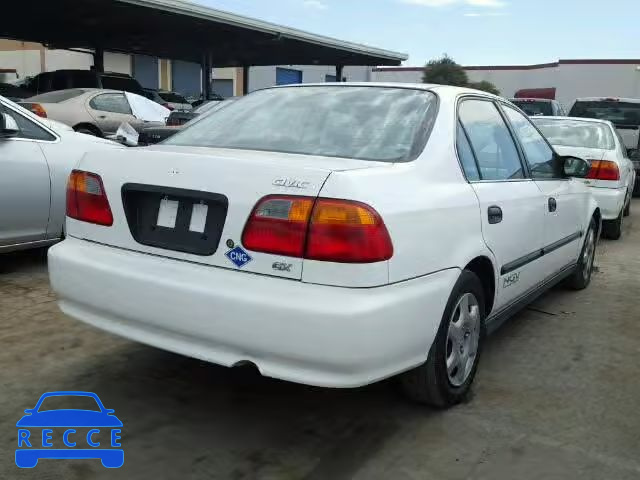 2000 HONDA CIVIC GX 1HGEN1649YL000260 image 3