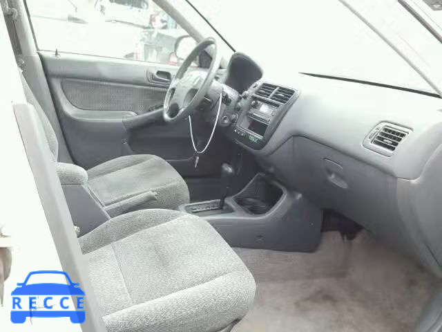 2000 HONDA CIVIC GX 1HGEN1649YL000260 зображення 4