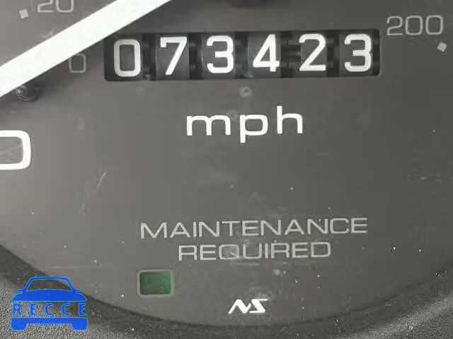 2000 HONDA CIVIC GX 1HGEN1649YL000260 image 7