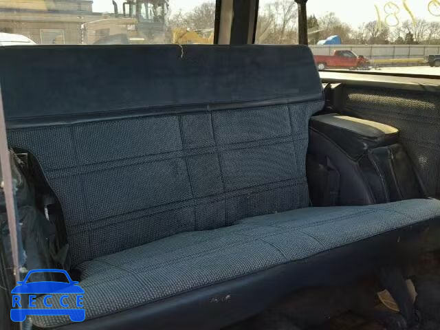 1990 GMC JIMMY S15 1GKCT18Z8L8510989 зображення 5