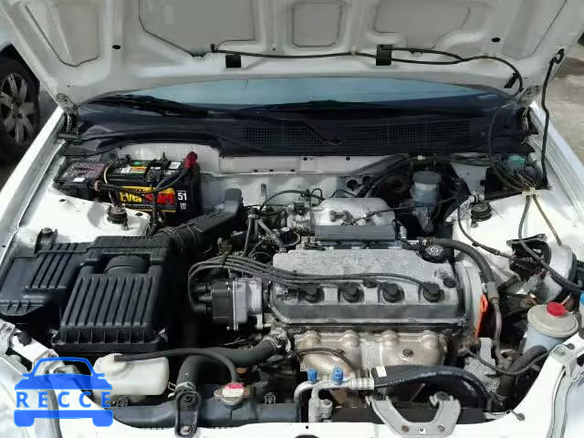 2000 HONDA CIVIC GX 1HGEN1641YL000270 image 6