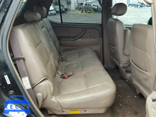 2004 TOYOTA SEQUOIA SR 5TDBT44AX4S216841 image 5