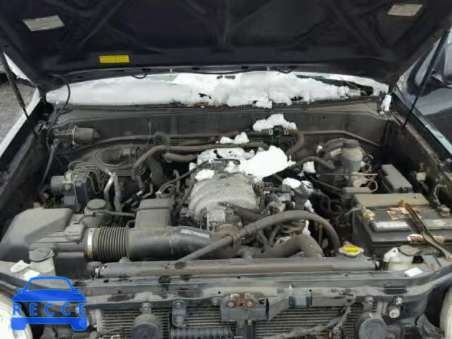 2004 TOYOTA SEQUOIA SR 5TDBT44AX4S216841 image 6