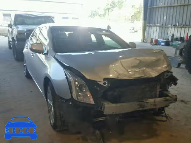 2013 CADILLAC XTS LUXURY 2G61P5S37D9220853 зображення 0