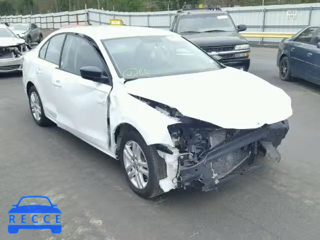 2016 VOLKSWAGEN JETTA SE 3VWD67AJXGM260474 image 0