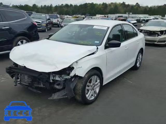 2016 VOLKSWAGEN JETTA SE 3VWD67AJXGM260474 image 1