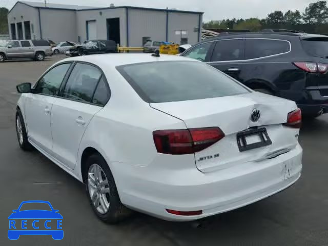 2016 VOLKSWAGEN JETTA SE 3VWD67AJXGM260474 image 2