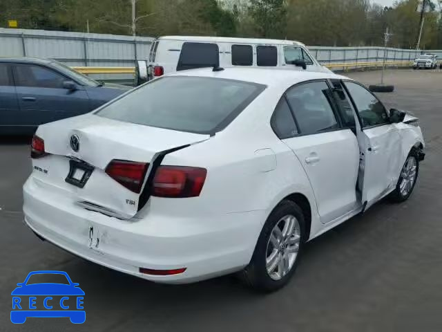 2016 VOLKSWAGEN JETTA SE 3VWD67AJXGM260474 image 3