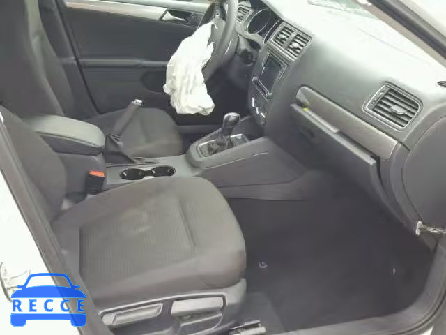 2016 VOLKSWAGEN JETTA SE 3VWD67AJXGM260474 image 4