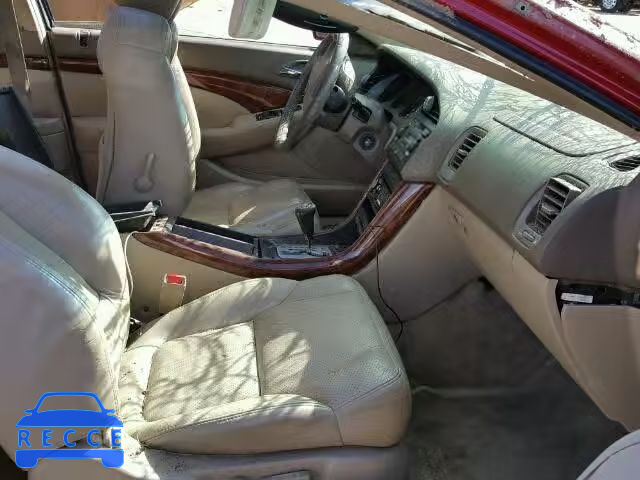 2003 ACURA 3.2 CL TYP 19UYA42653A012590 image 4