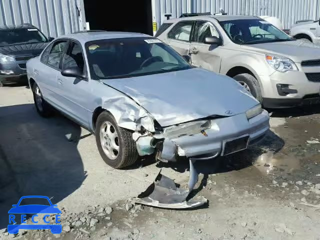 1998 OLDSMOBILE INTRIGUE 1G3WH52K5WF404187 Bild 0