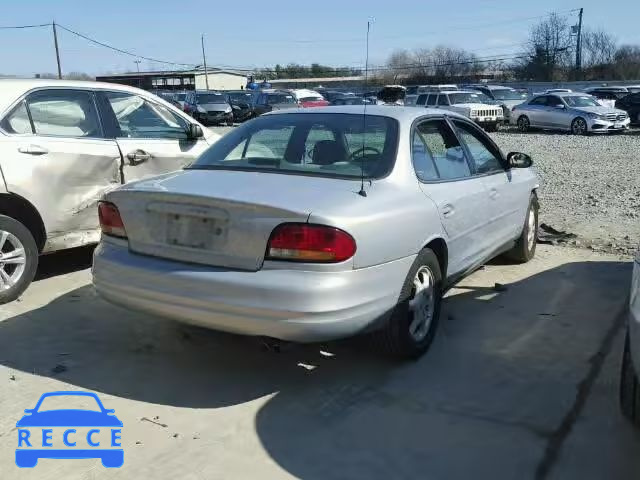 1998 OLDSMOBILE INTRIGUE 1G3WH52K5WF404187 зображення 3