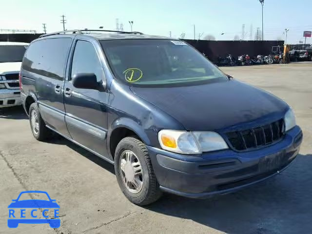 1998 CHEVROLET VENTURE 1GNDX03E6WD249450 image 0