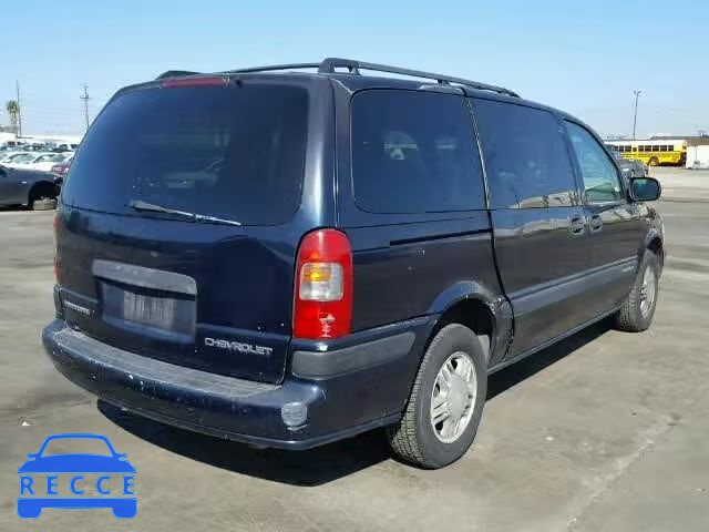 1998 CHEVROLET VENTURE 1GNDX03E6WD249450 image 3