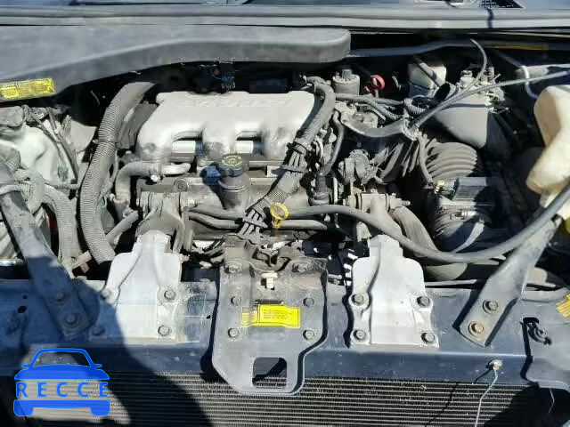 1998 CHEVROLET VENTURE 1GNDX03E6WD249450 image 6